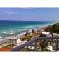 6001 N OCEAN DR # 1005, Hollywood, FL 33019 ID:12877907