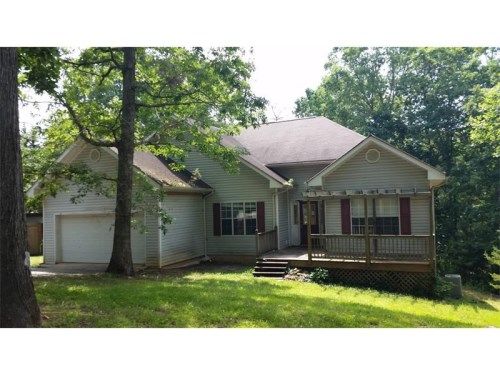 85 Hickory Hills Drive, Dawsonville, GA 30534