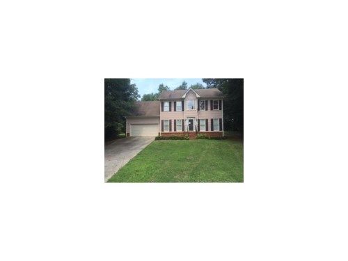 1419 Windy Ridge Court Se, Conyers, GA 30013