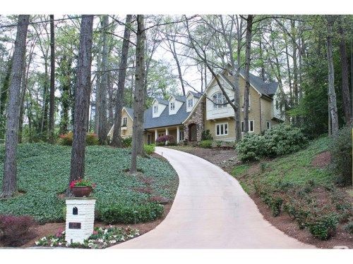 3545 Old Ivy Lane Ne, Atlanta, GA 30342