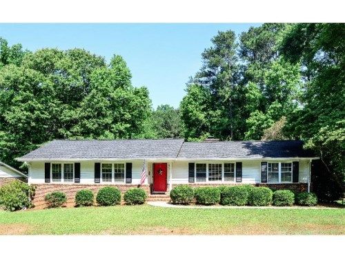 2787 Cedarbrook Drive, Marietta, GA 30066