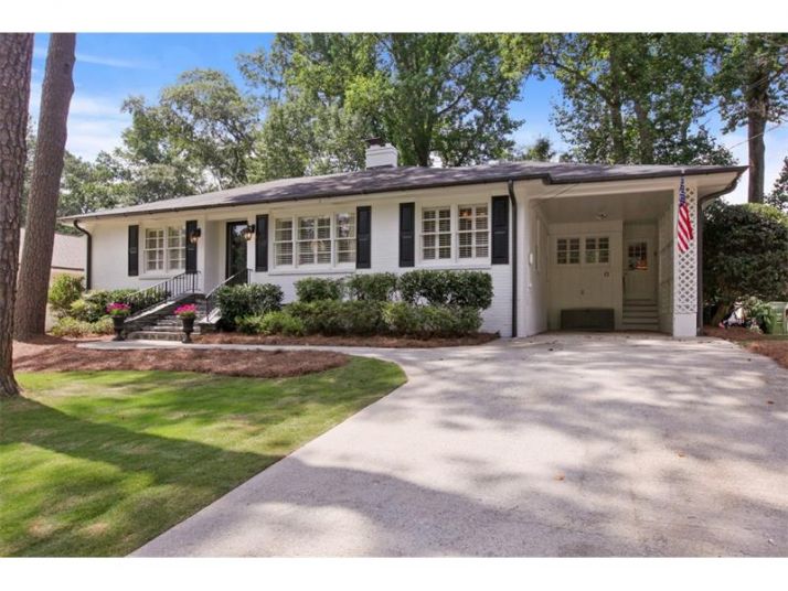 377 Meadowbrook Drive, Atlanta, GA 30324