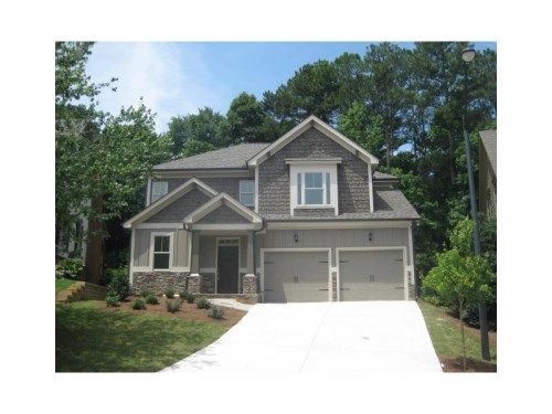 766 Jackson Miller Circle, Powder Springs, GA 30127