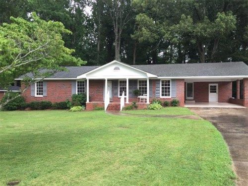 1524 Woodacres Road, Monroe, GA 30655