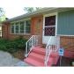 1231 N Valley Brook Road, Decatur, GA 30033 ID:12900982