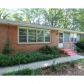 1231 N Valley Brook Road, Decatur, GA 30033 ID:12900983