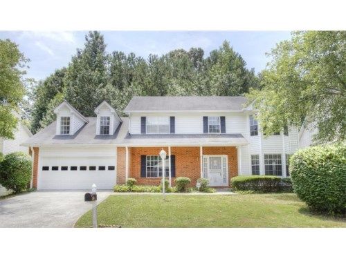 5293 Mccarter Station, Stone Mountain, GA 30088