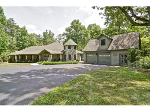 865 Cowart Mountain Road, Jasper, GA 30143