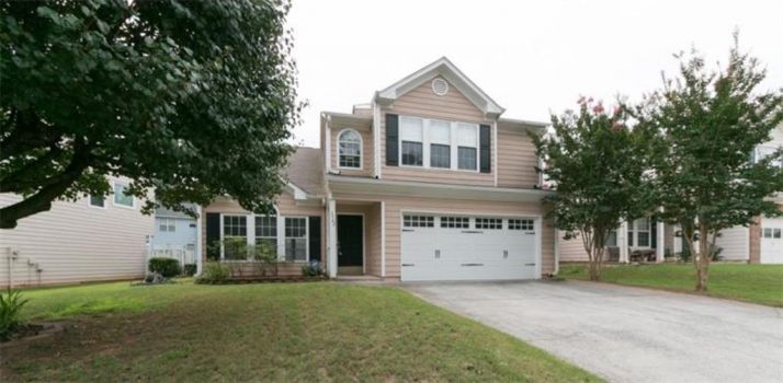 3482 Park Bluff Way, Duluth, GA 30096