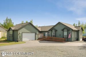 2216 N Thunder Gulch Circle, Palmer, AK 99645