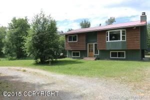 12090 E Woodstock Drive, Palmer, AK 99645