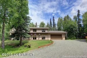 1375 N Old Towne Drive, Palmer, AK 99645