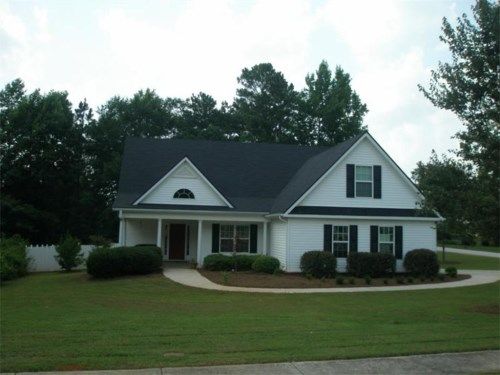 801 Evergreen Drive, Monroe, GA 30655