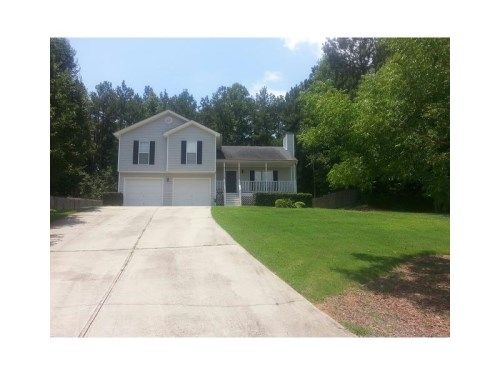 769 Moss Side Drive, Bethlehem, GA 30620