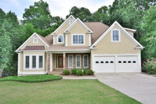 5040 Matthew Meadow Court, Alpharetta, GA 30004