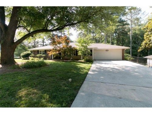 2587 Sherbrooke Drive Ne, Atlanta, GA 30345