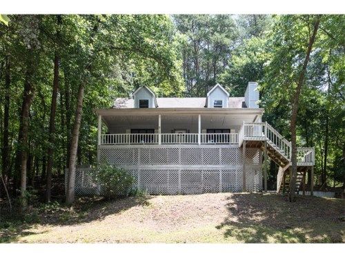 211 Hillside Drive, Waleska, GA 30183