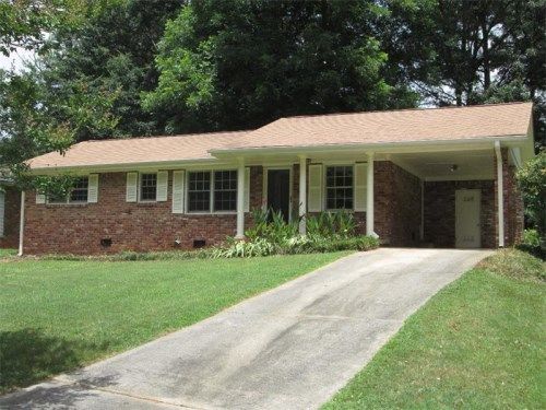 3736 Gloucester Drive, Tucker, GA 30084