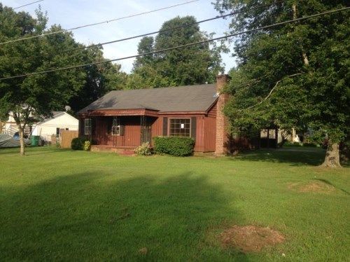 4055 Wahl Street, Milan, TN 38358