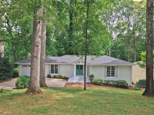 400 Franklin Road, Atlanta, GA 30342