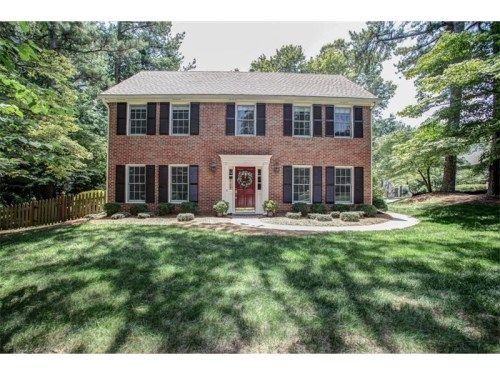 1486 Wood Thrush Way, Marietta, GA 30062