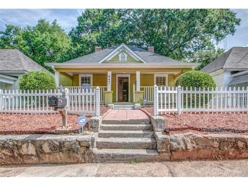 447 Lynch Avenue Nw, Atlanta, GA 30318