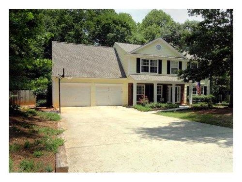 5755 Millstone Drive, Cumming, GA 30028