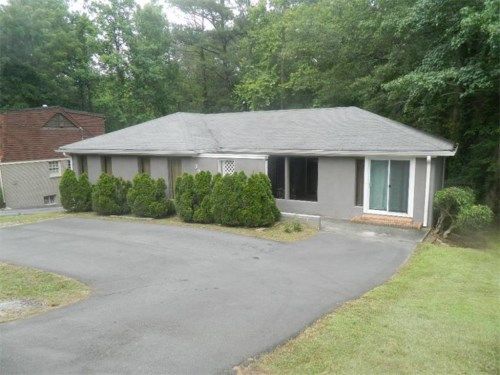 320 W Wieuca Road Ne, Atlanta, GA 30342