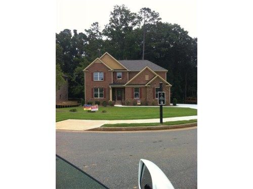 3510 Pleasant Spring Drive, Cumming, GA 30028