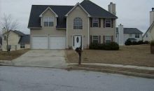 3307 Sapphire Court Union City, GA 30291