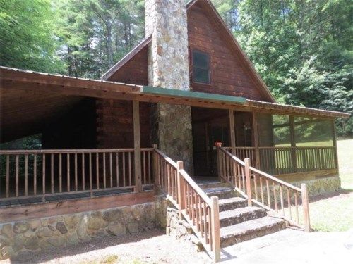 581 Dover Falls Trail, Ellijay, GA 30540