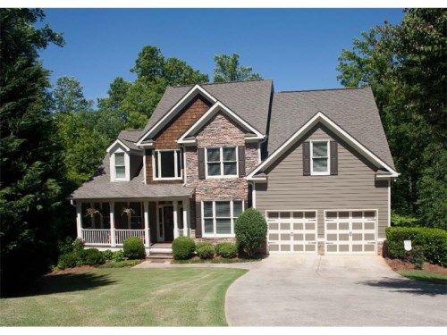 410 Pebblebrooke Lane, Canton, GA 30115