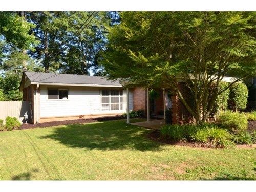 3564 Sexton Woods Drive, Atlanta, GA 30341