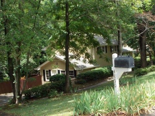 4890 Windwood Drive, Atlanta, GA 30360