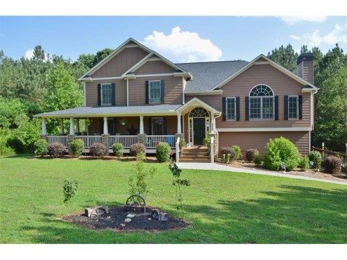 856 Hampton Farms Trail, Jasper, GA 30143