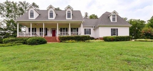 463 Hall Station Road, Kingston, GA 30145