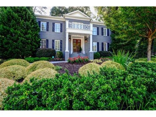 3395 W Paces Ferry Court, Atlanta, GA 30327