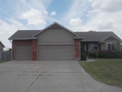 10910 W Havenhurst St, Maize, KS 67101