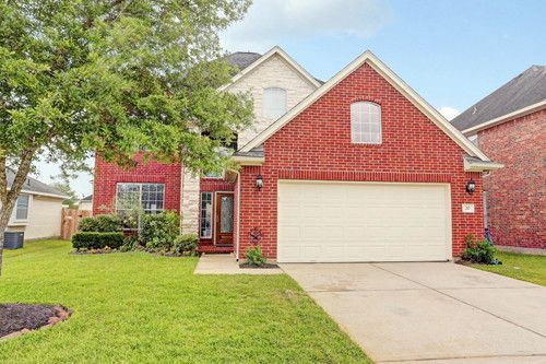 20 Old Presidio Dr, Manvel, TX 77578