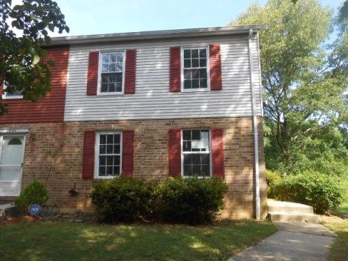 1862 Eagle Ct Unit 1862, Severn, MD 21144