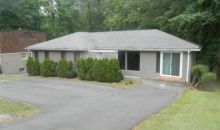 320 W Wieuca Road Ne Atlanta, GA 30342