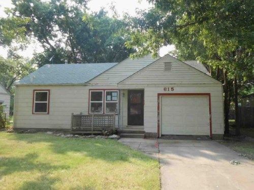 615 S Barlow St, Wichita, KS 67207