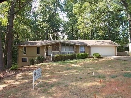 5304 Golfcrest Circle, Stone Mountain, GA 30088