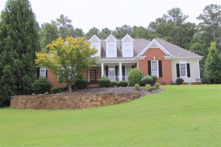 6049 Nw Meridian Drive Nw, Acworth, GA 30101