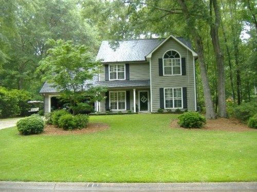 111 Rubicon Road, Peachtree City, GA 30269