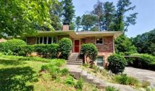 2104 Black Fox Drive Ne Atlanta, GA 30345