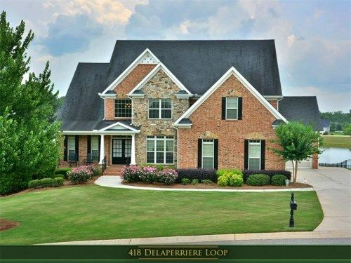 418 Delaperriere Loop, Jefferson, GA 30549