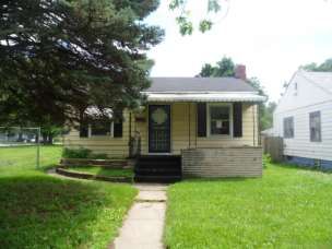 4109 Harrison St, Gary, IN 46408