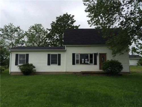 10327 Pence Shewman Rd, New Paris, OH 45347