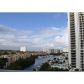 19400 TURNBERRY WY # 822, Miami, FL 33180 ID:11707829